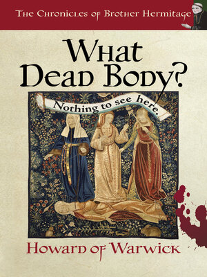 cover image of What Dead Body?